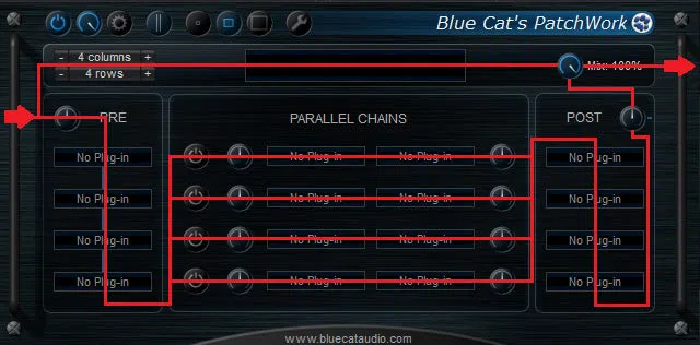Blue Cat Audio PatchWork - Image 3