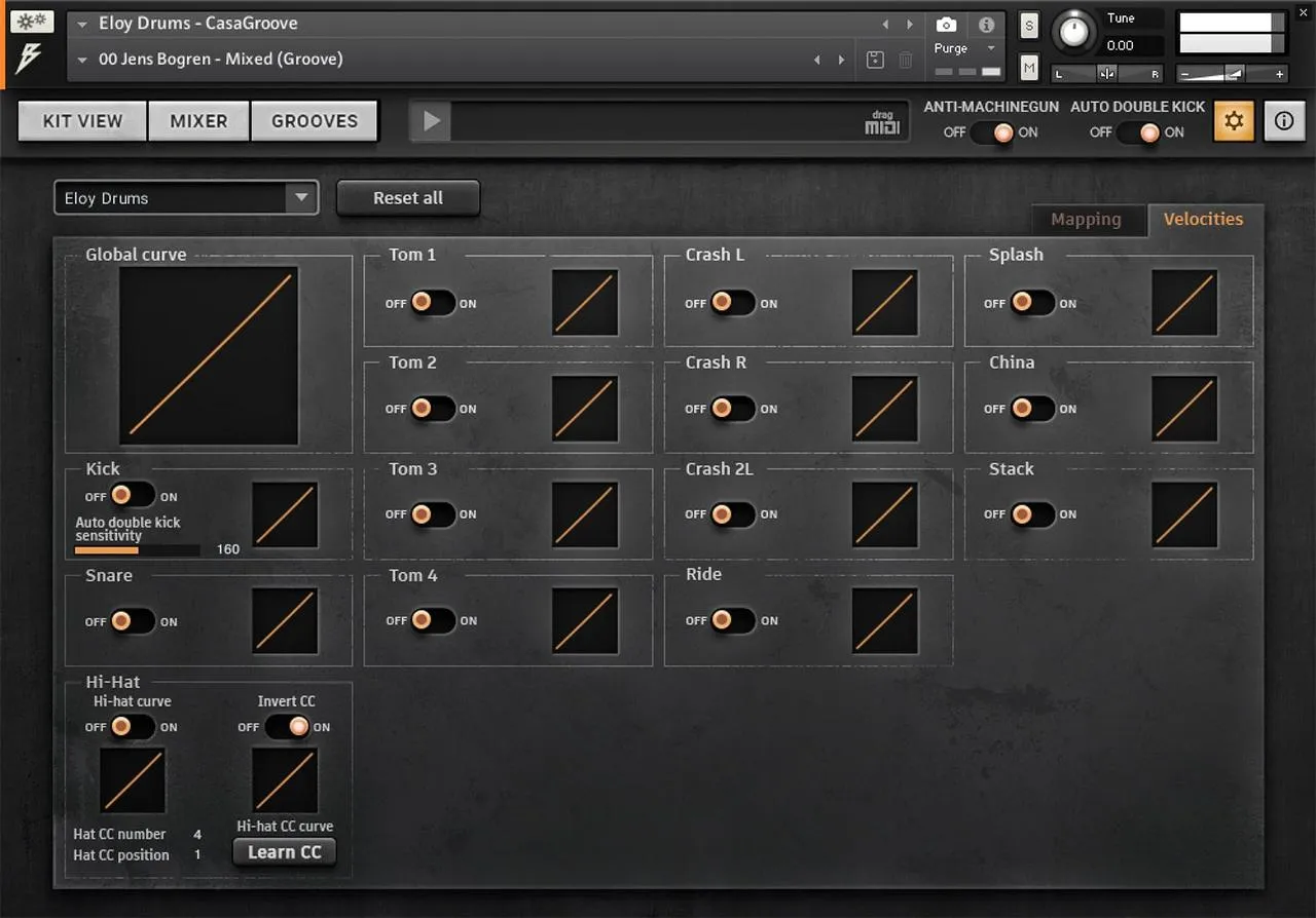 Bogren Digital Eloy Drums - Image 3