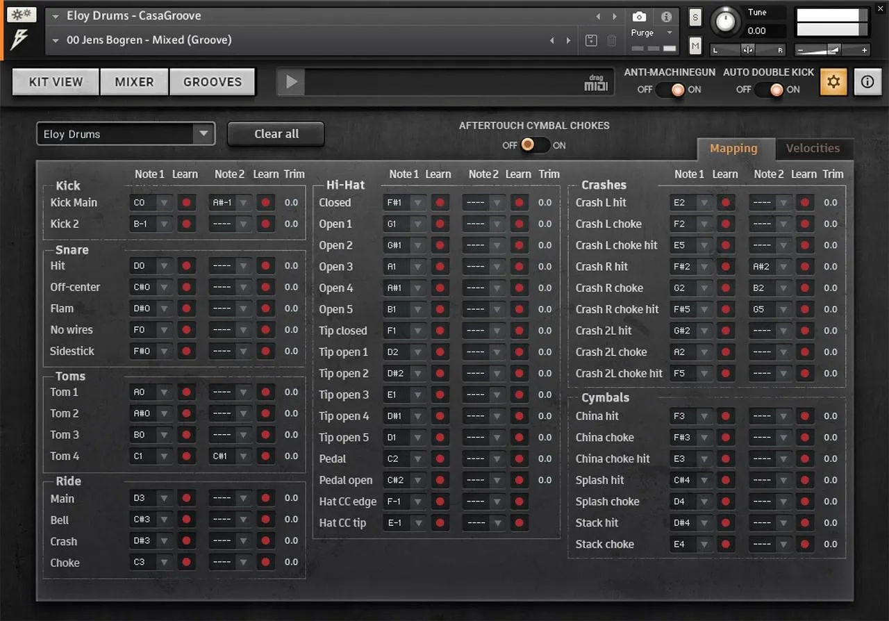Bogren Digital Eloy Drums - Image 5