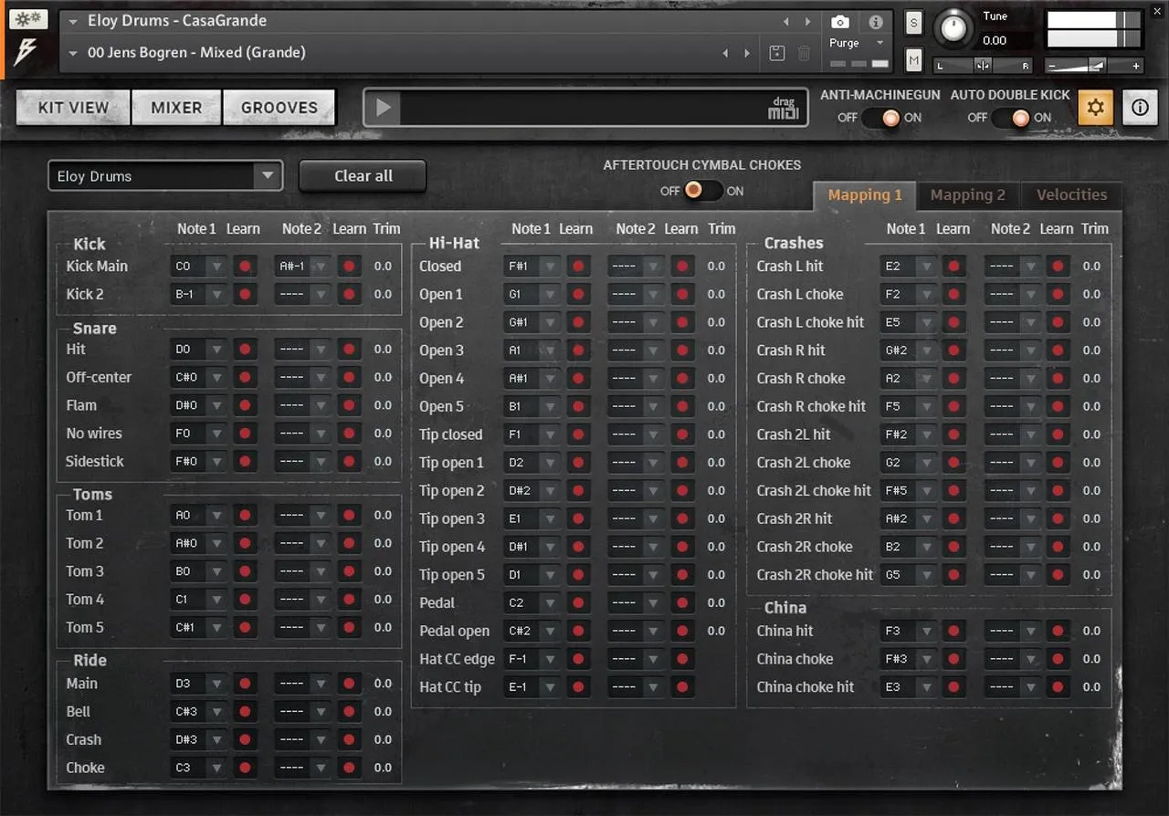 Bogren Digital Eloy Drums - Image 6