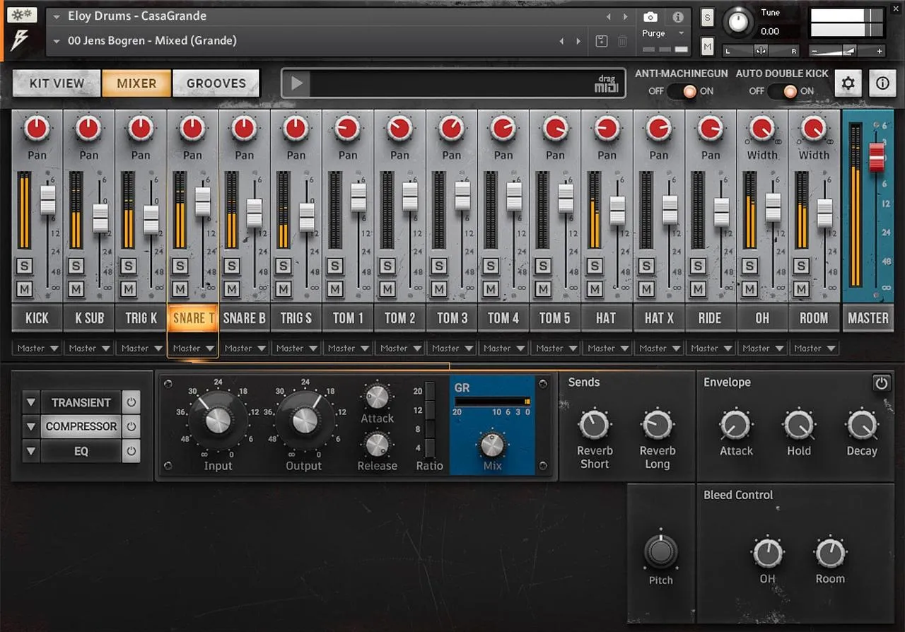 Bogren Digital Eloy Drums - Image 7