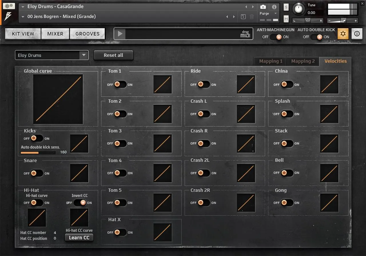 Bogren Digital Eloy Drums - Image 8