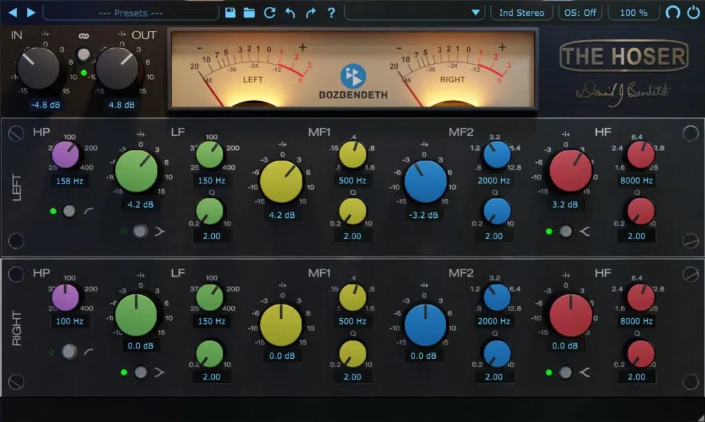 Boz David Bendeth's Signature Bundle - Image 2