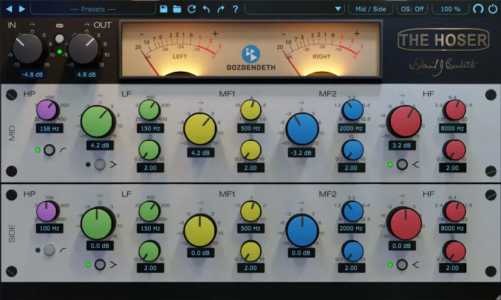 Boz David Bendeth's Signature Bundle - Image 3