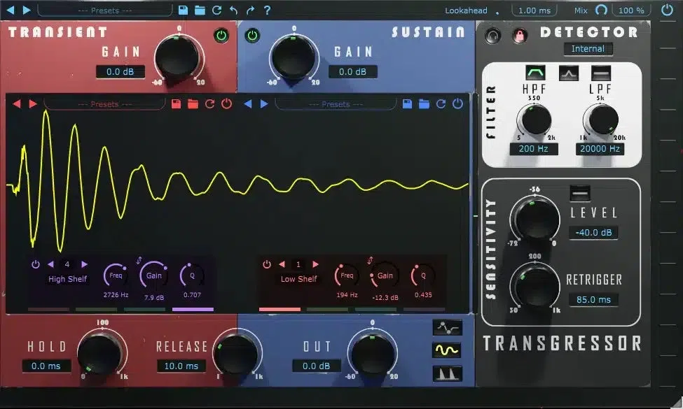 Boz Transgressor 3 - Image 2