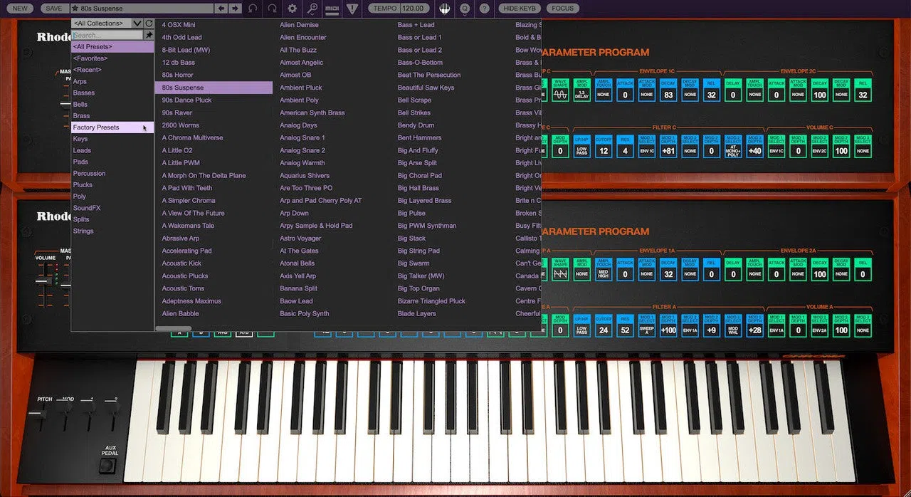 Cherry Audio Rhodes Chroma - Image 4