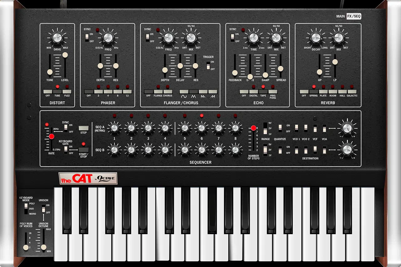 Cherry Audio Octave Cat - Image 2