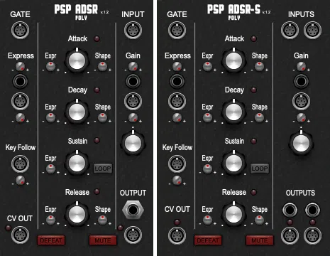 Cherry Audio PSP Poly Modular Collection