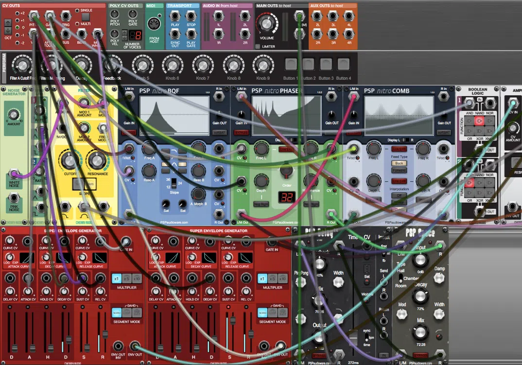 Cherry Audio PSP Ultimate Modular Collection - Image 3