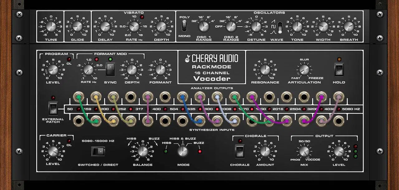 Cherry Audio Rackmode Signal Processors - Image 8