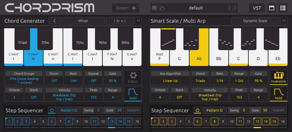 Chord Prism 2