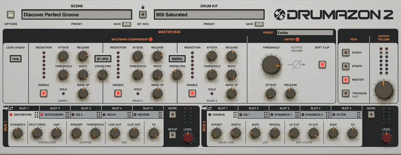 D16 Drumazon 2 - Image 2