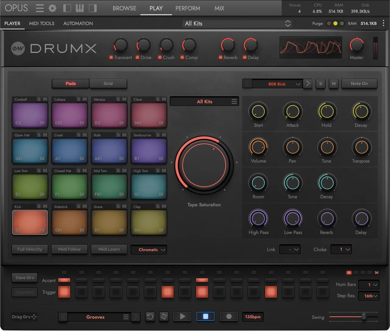 EastWest DrumX - Image 2