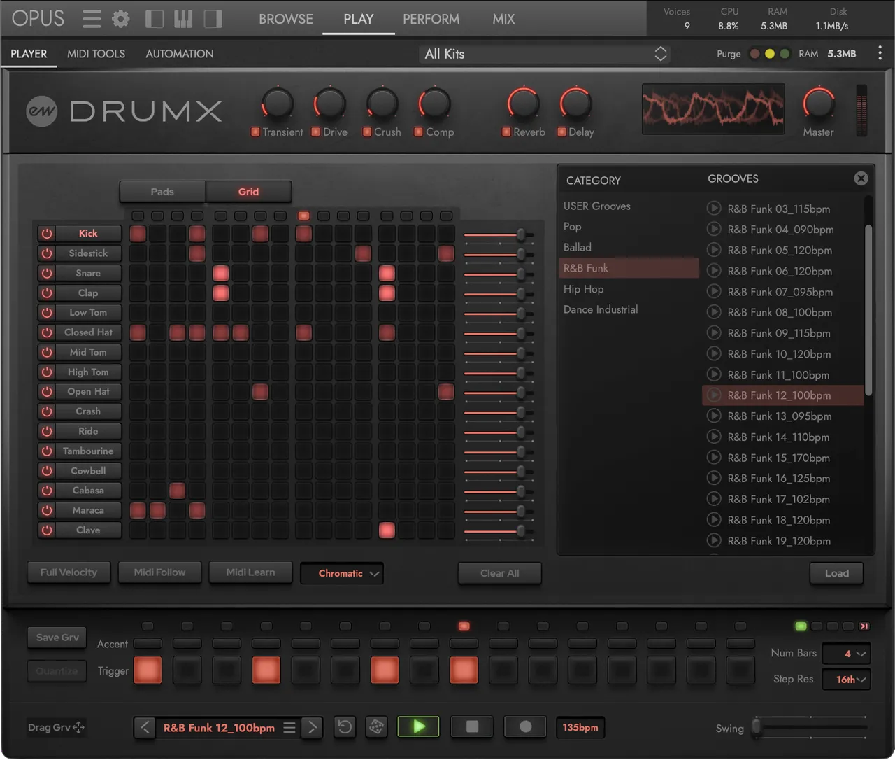 EastWest DrumX - Image 3