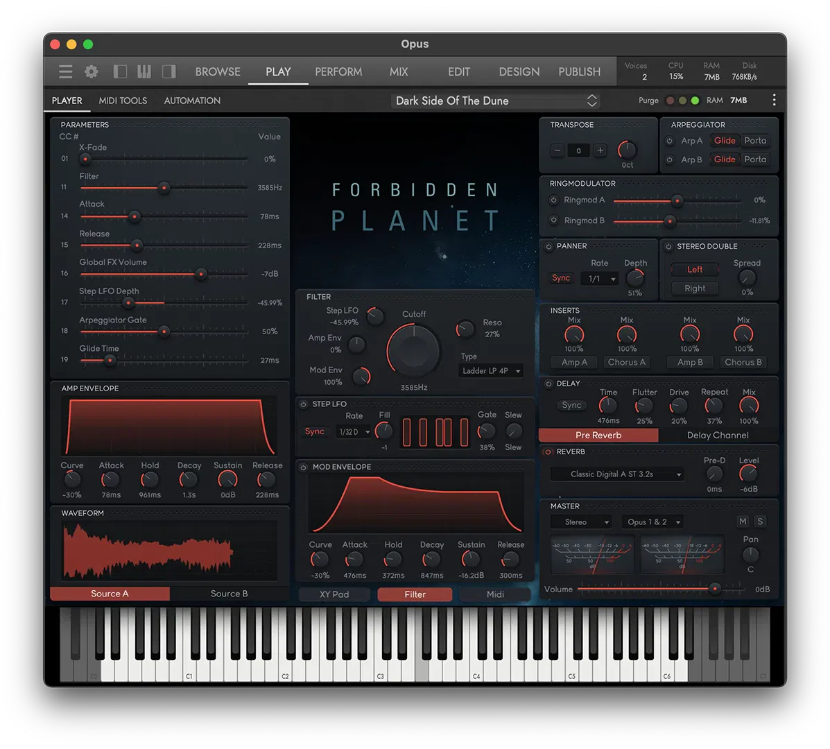 EastWest Forbidden Planet - Image 3