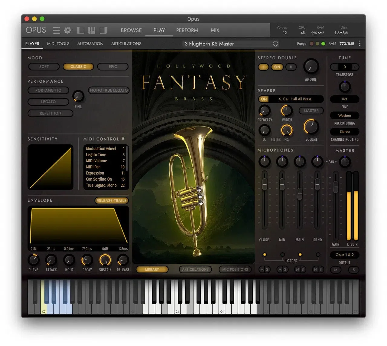 EastWest Hollywood Fantasy Brass - Image 5
