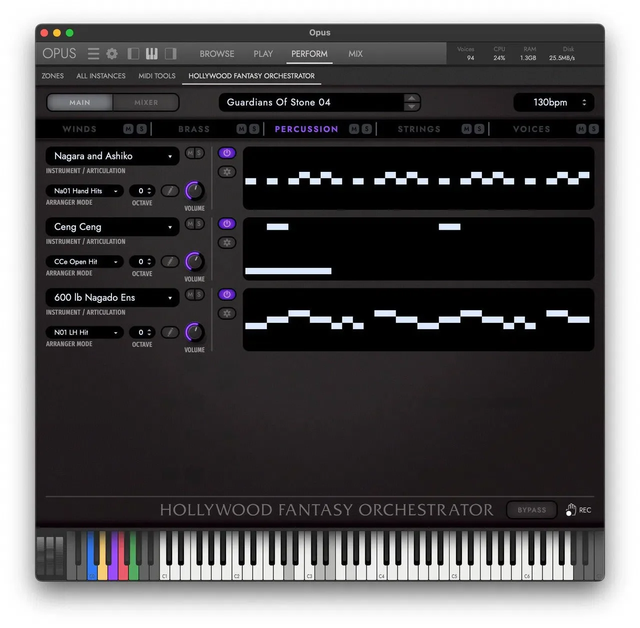 EastWest Hollywood Fantasy Orchestrator - Image 7