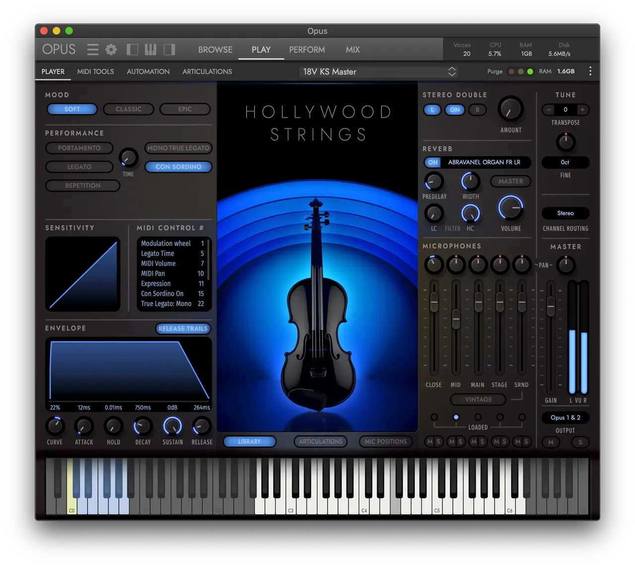 EastWest Hollywood Orchestra Opus Edition - Image 3