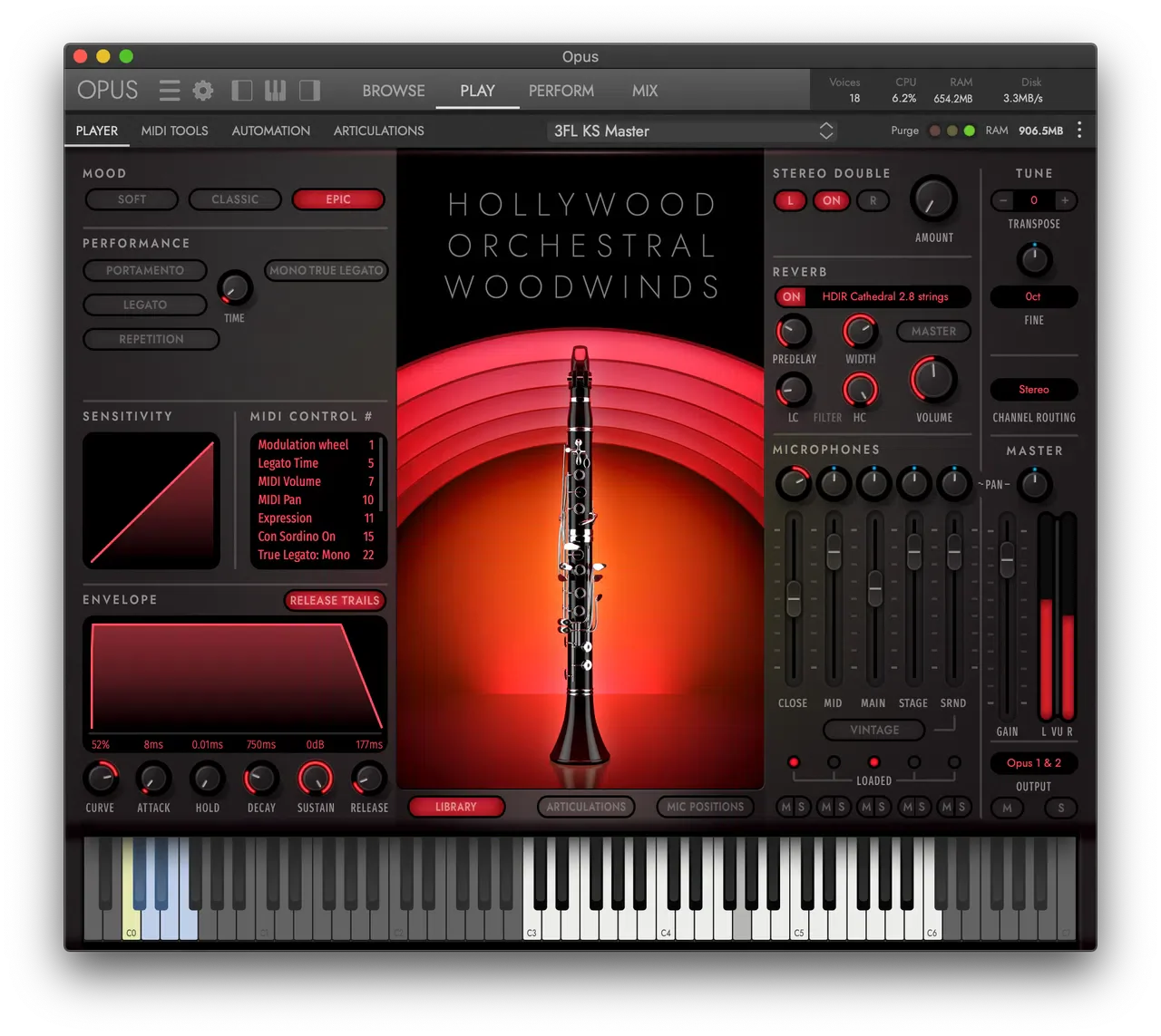 EastWest Hollywood Orchestra Opus Edition - Image 4