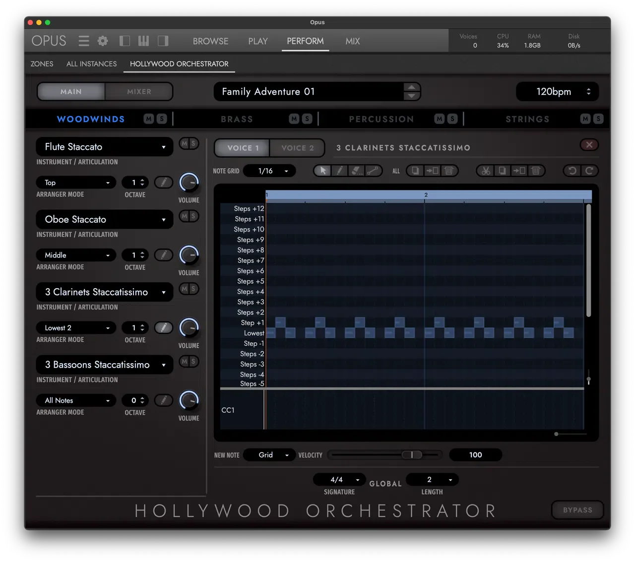EastWest Hollywood Orchestra Opus Edition - Image 7