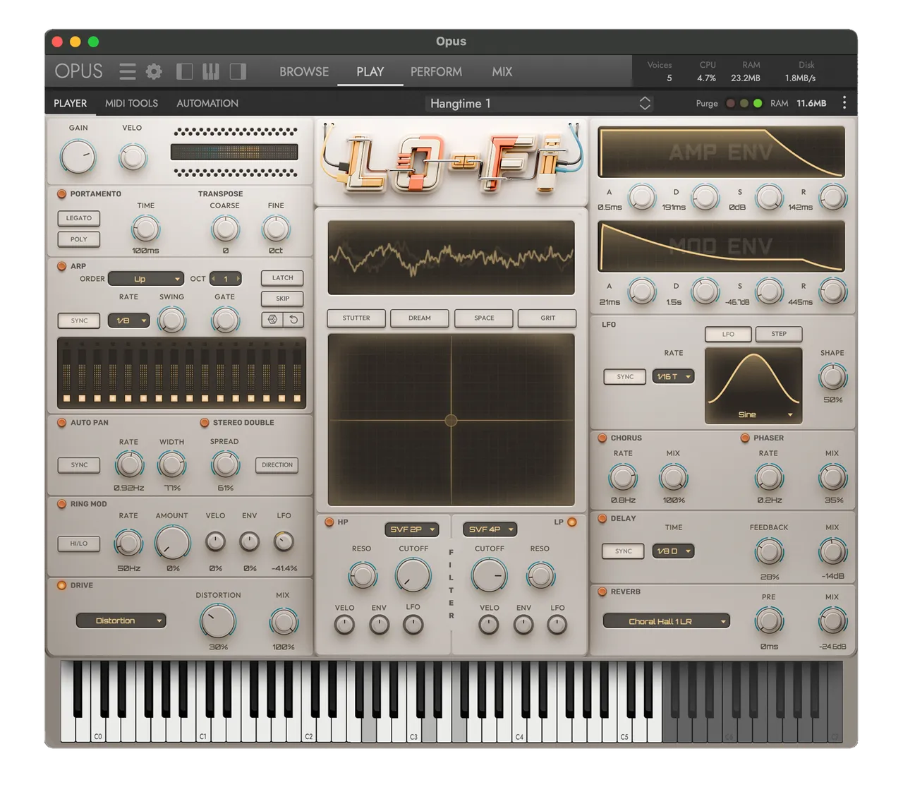 EastWest LO-FI - Image 2