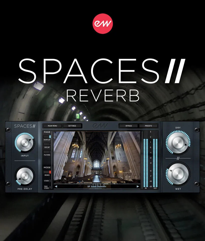 EastWest Spaces II