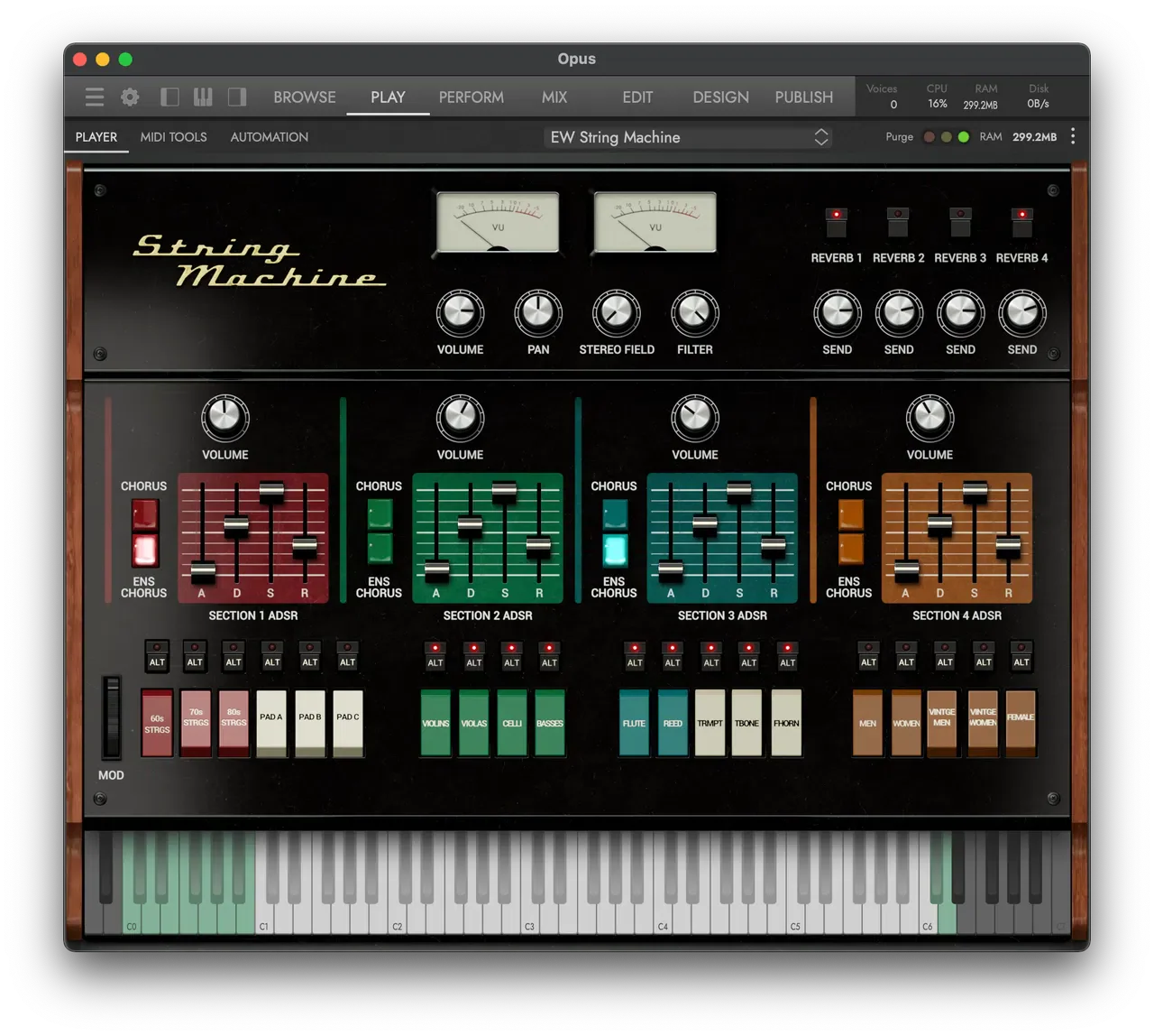 EastWest String Machine - Image 2