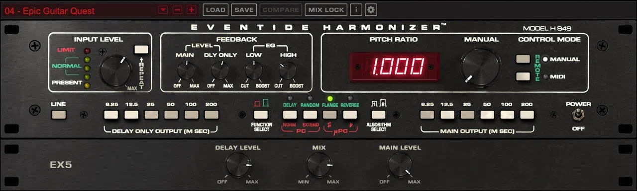 Eventide H949 Harmonizer - Image 2