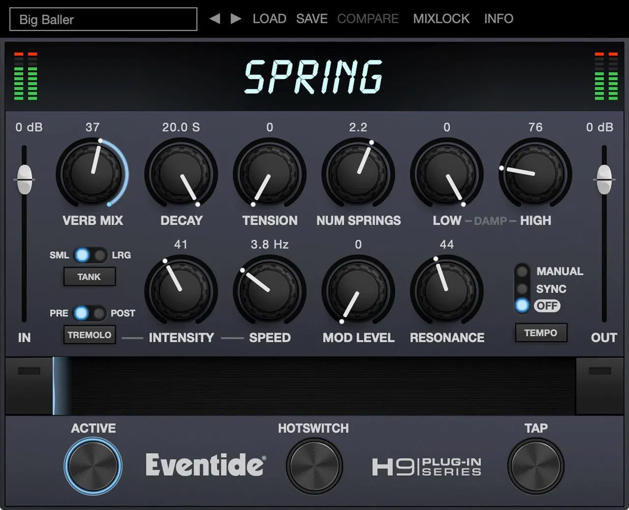 Eventide Spring