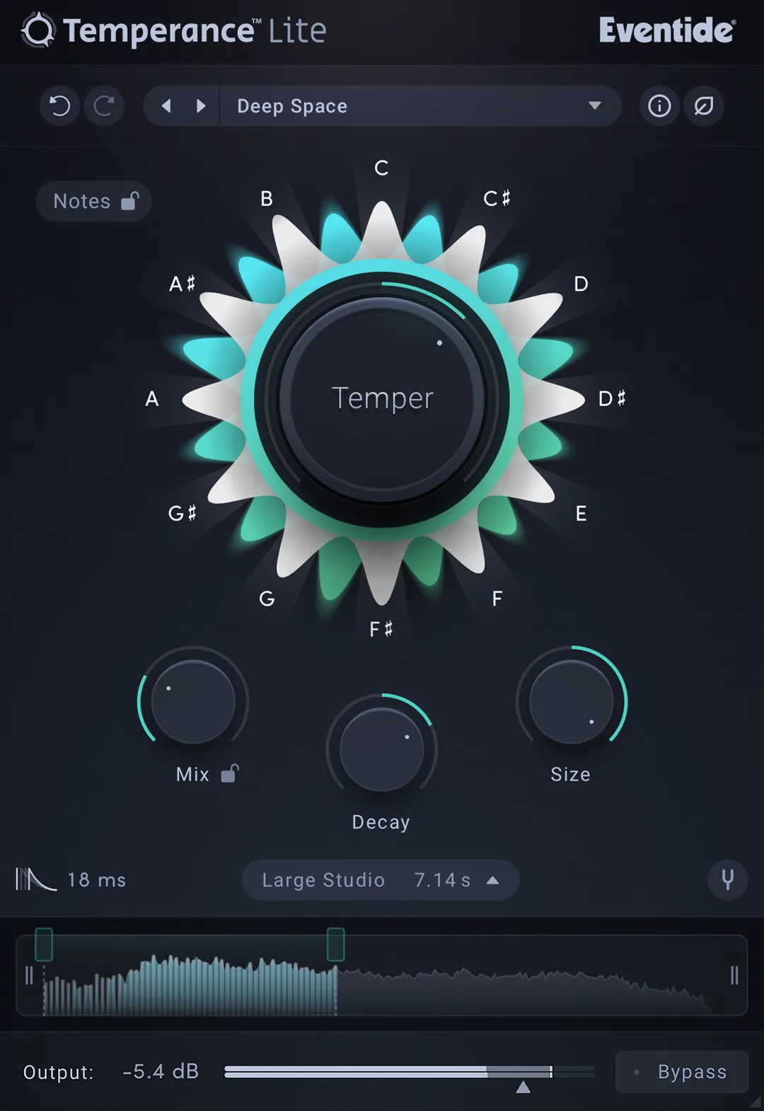 Eventide Temperance Lite - Image 2