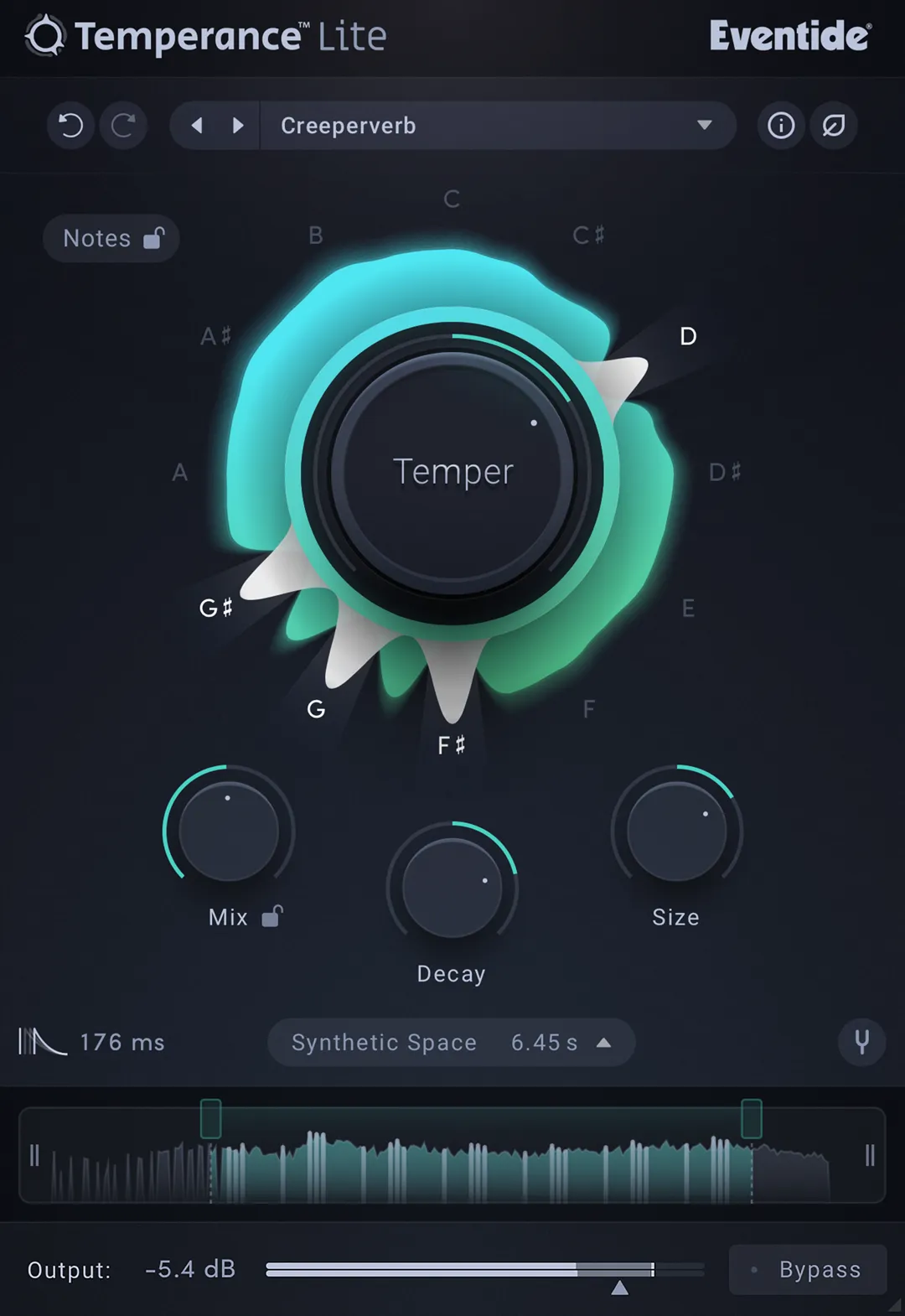 Eventide Temperance Lite - Image 3