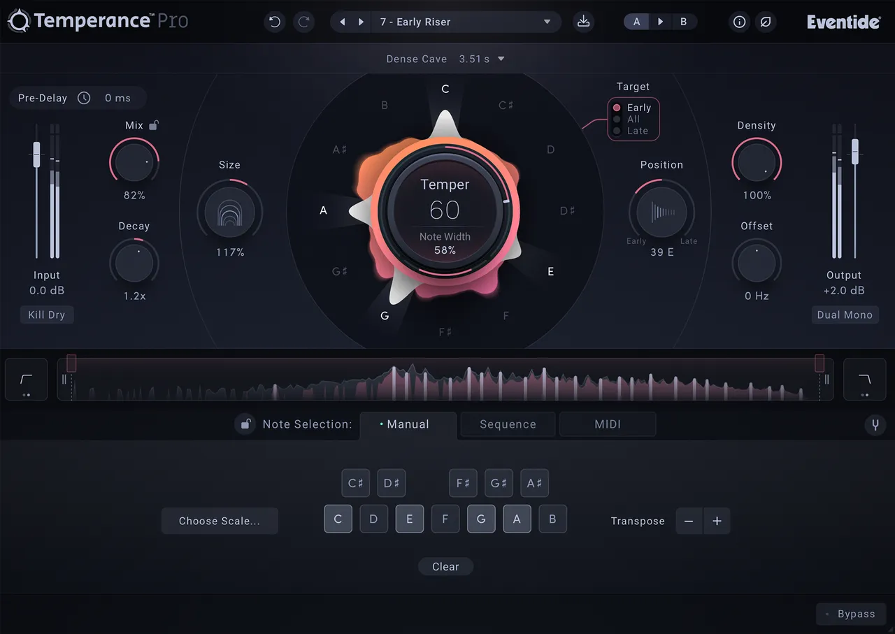 Eventide Temperance Pro Upgrade from Temperance Lite - Image 2