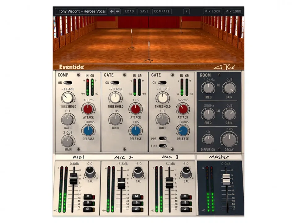 Eventide Tverb - Image 2