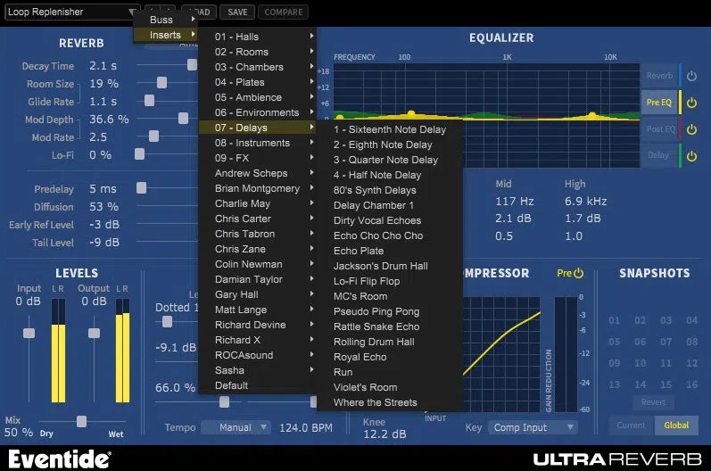 Eventide UltraReverb - Image 3