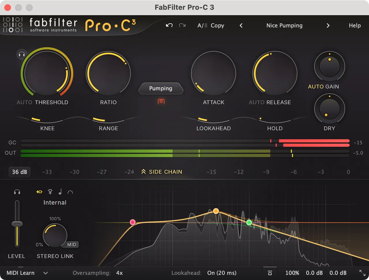 FabFilter Pro-C 3 - Image 4