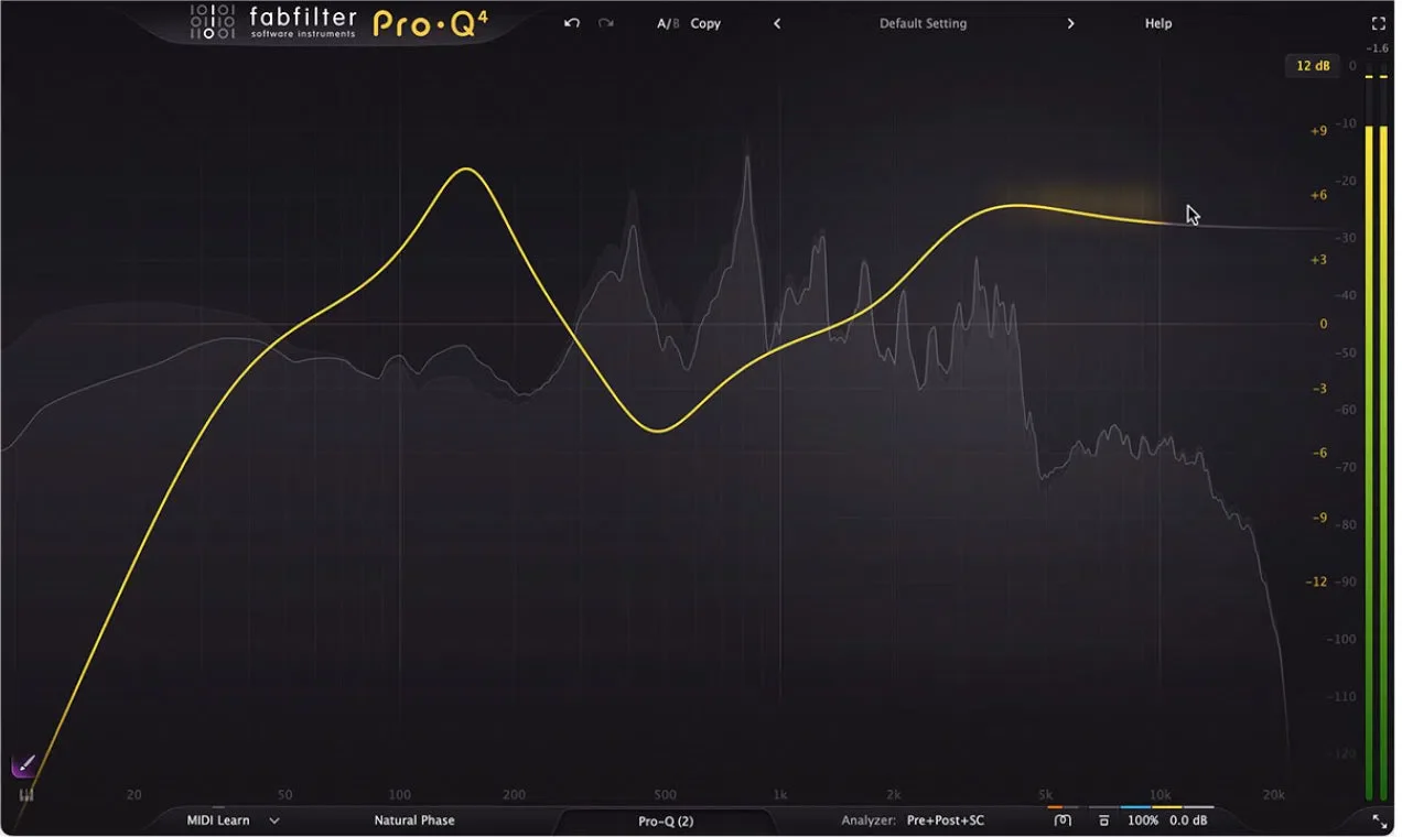 FabFilter Pro-Q 4 - Image 2