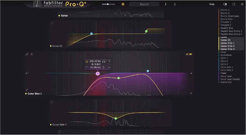 FabFilter Pro-Q 4 - Image 3