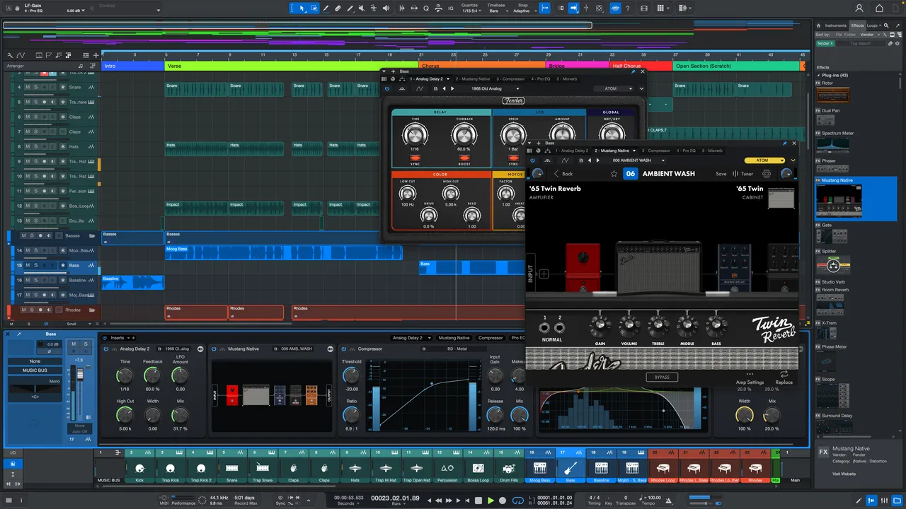 Fender Studio Pro 8 and 12 Months Pro+ - Image 3