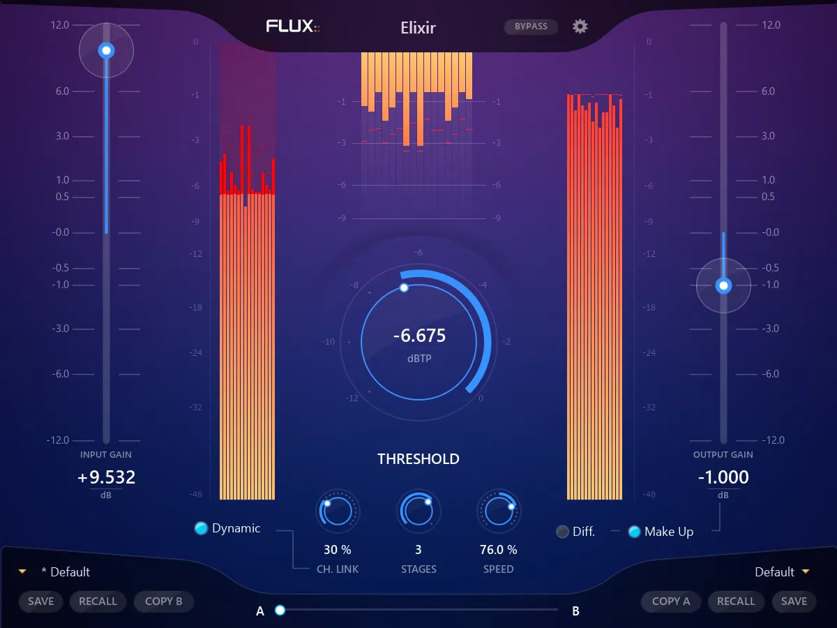 Flux Elixir