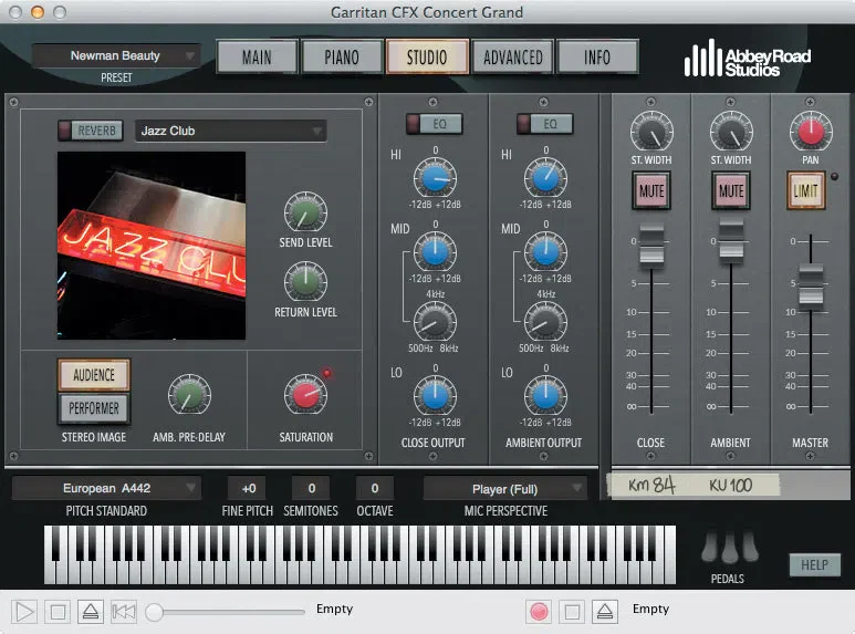 Garritan Abbey Road Studios CFX Concert Grand Upgrade - Image 3
