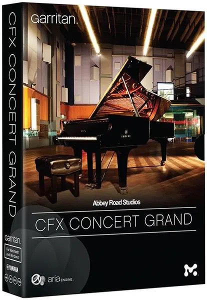 Garritan Abbey Road Studios CFX Concert Grand Upgrade - Image 5