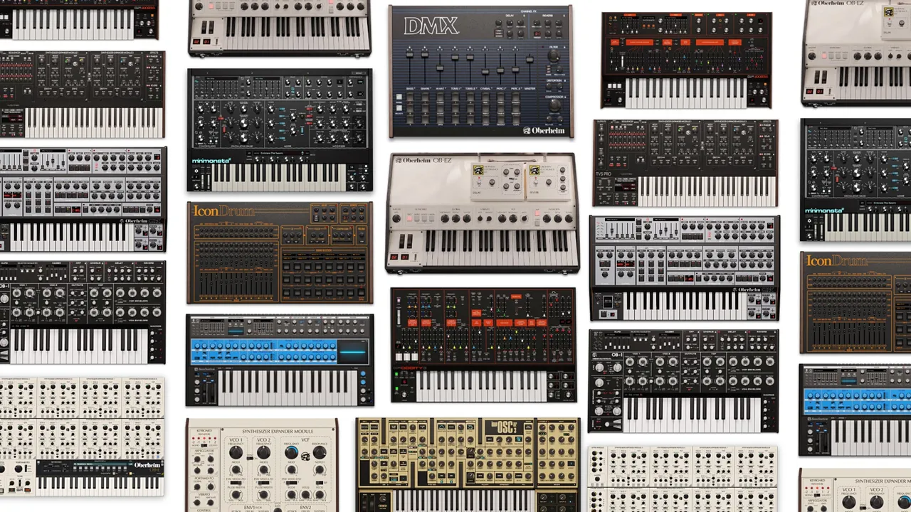 GForce Analogue Series Bundle V2 - Image 2