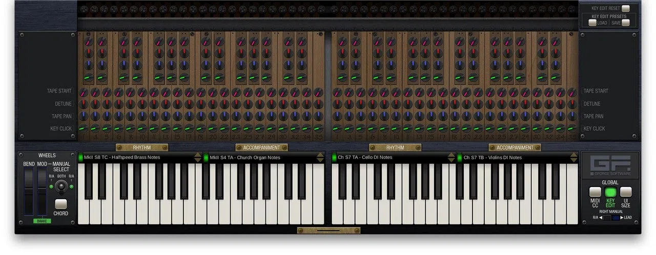 GForce M-Tron MkII - Image 2
