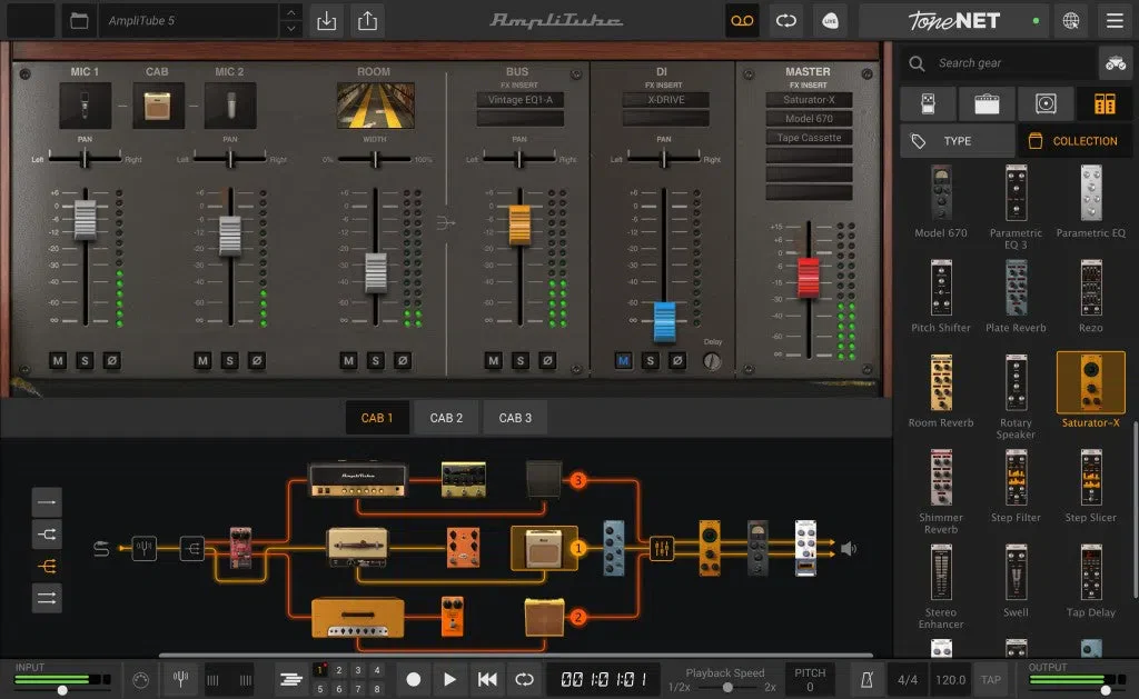 IK Multimedia AmpliTube 5 MAX v2 - Image 10