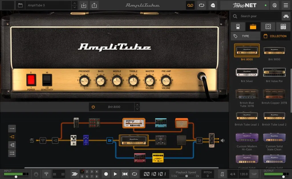 IK Multimedia AmpliTube 5 MAX v2 - Image 2