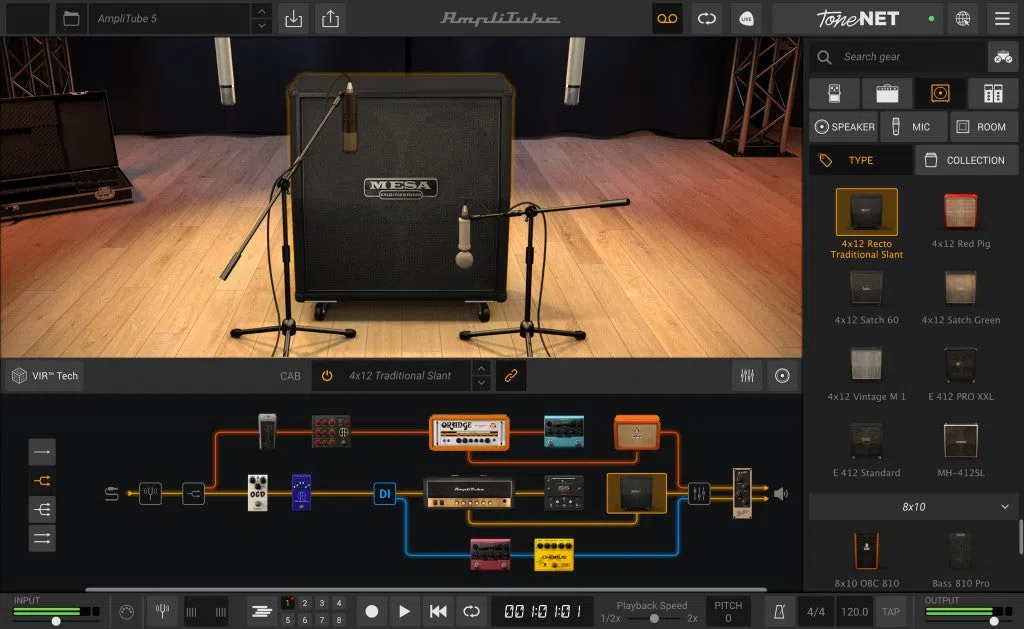 IK Multimedia AmpliTube 5 MAX v2 - Image 4