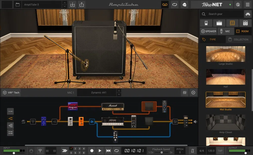 IK Multimedia AmpliTube 5 MAX v2 Crossgrade - Image 4