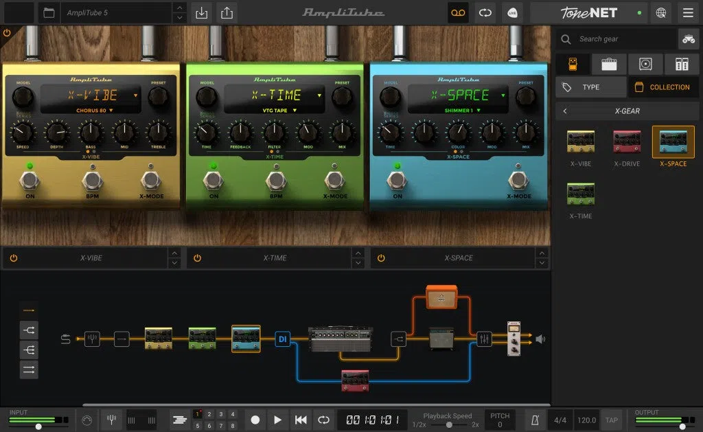 IK Multimedia AmpliTube 5 MAX v2 Crossgrade - Image 6