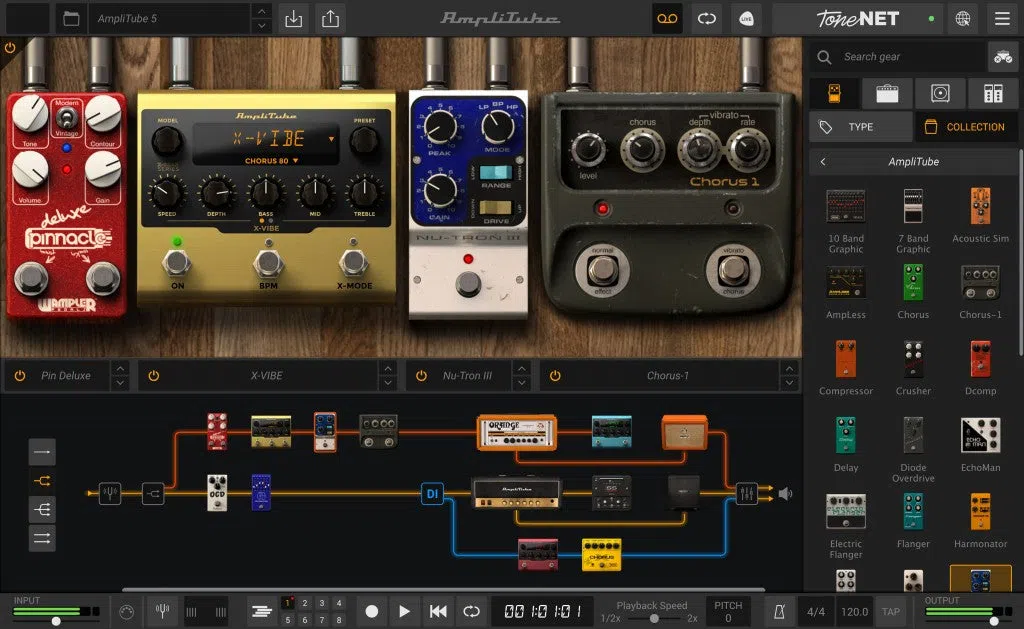 IK Multimedia AmpliTube 5 MAX v2 Crossgrade - Image 7