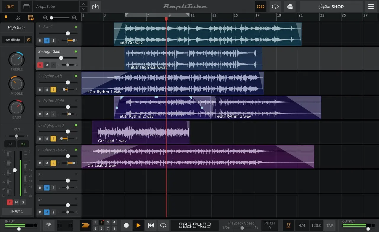 IK Multimedia AmpliTube 5 - Image 3